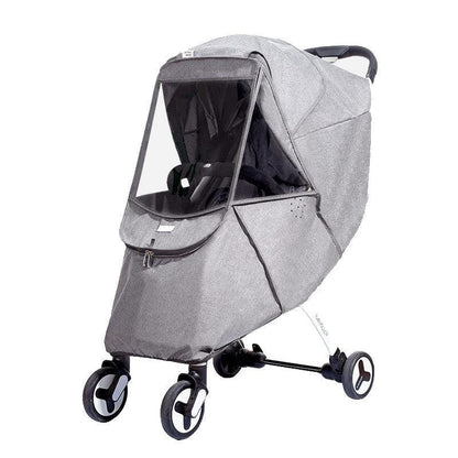 Stroller Windshield Rain Cover