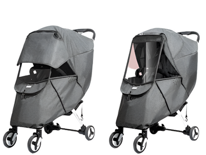 Stroller Windshield Rain Cover
