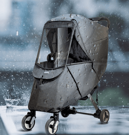 Stroller Windshield Rain Cover