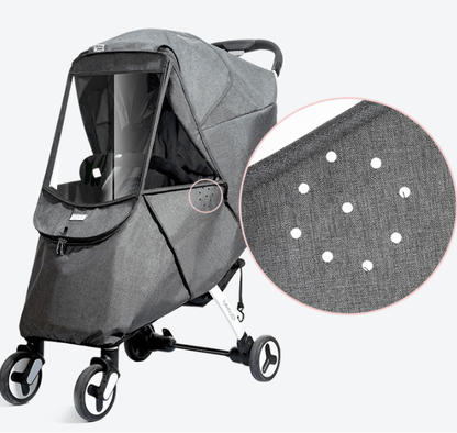Stroller Windshield Rain Cover