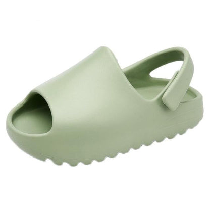 Summer Toddler Slip-On Sandals