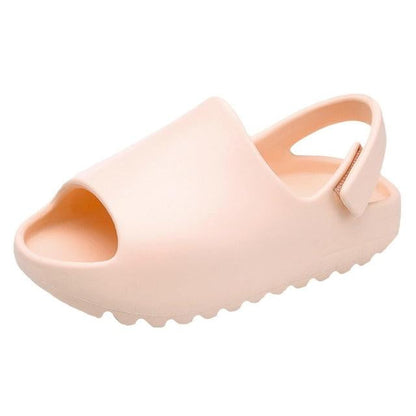 Summer Toddler Slip-On Sandals