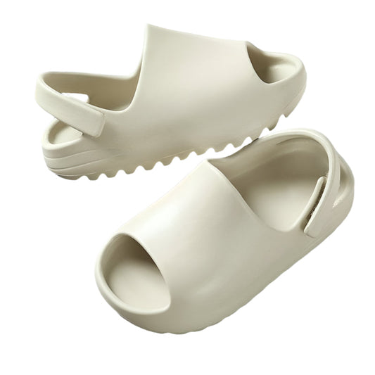 Summer Toddler Slip-On Sandals