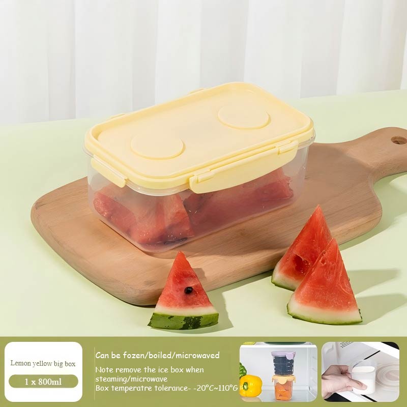 Freezer Food Containers