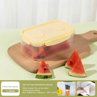 Yellow – Large Container