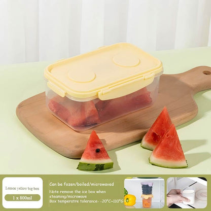 Freezer Food Containers