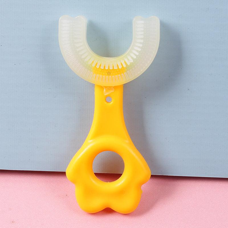 U-shaped Baby Toothbrush