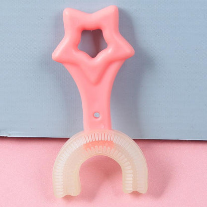 U-shaped Baby Toothbrush