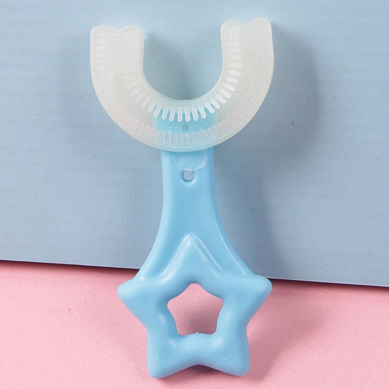 U-shaped Baby Toothbrush