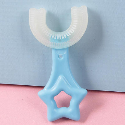 U-shaped Baby Toothbrush