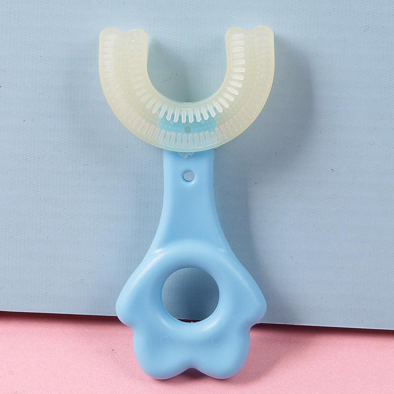 U-shaped Baby Toothbrush