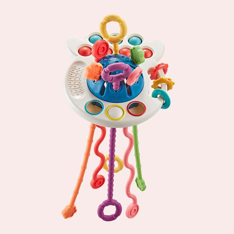 Pull String Toy