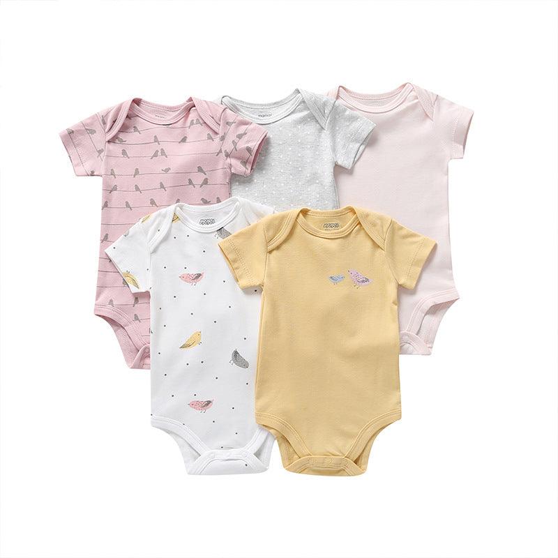 Unisex Jumpsuit Set For Babies And Toddlers