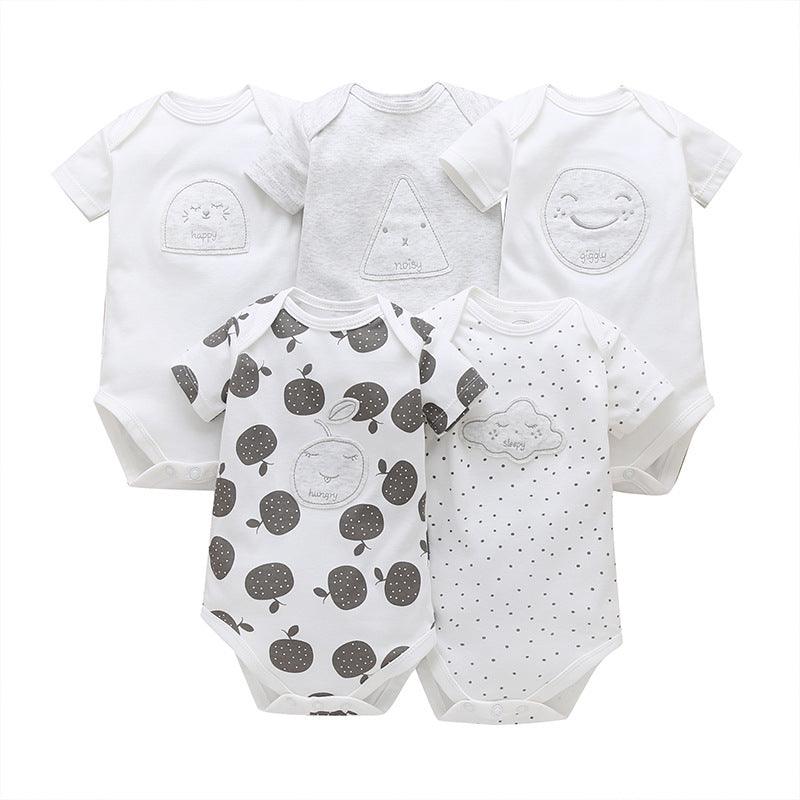 Unisex Jumpsuit Set For Babies And Toddlers