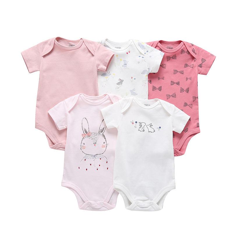 Unisex Jumpsuit Set For Babies And Toddlers