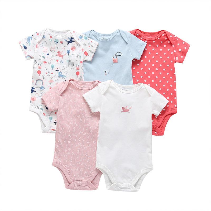 Unisex Jumpsuit Set For Babies And Toddlers