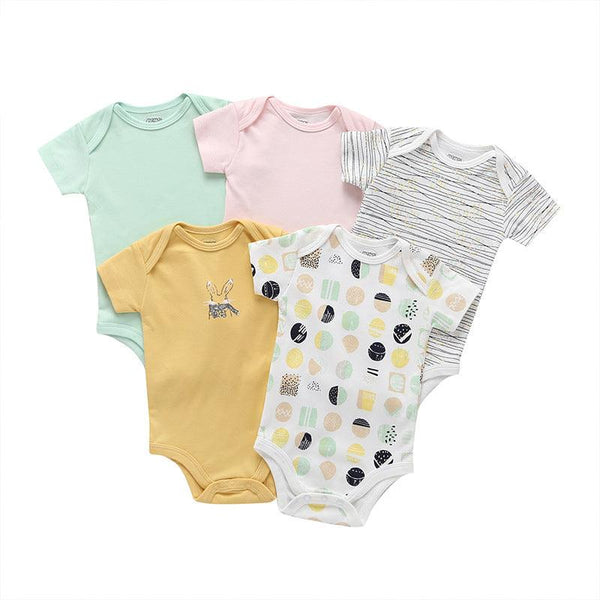 Unisex Jumpsuit Set For Babies And Toddlers