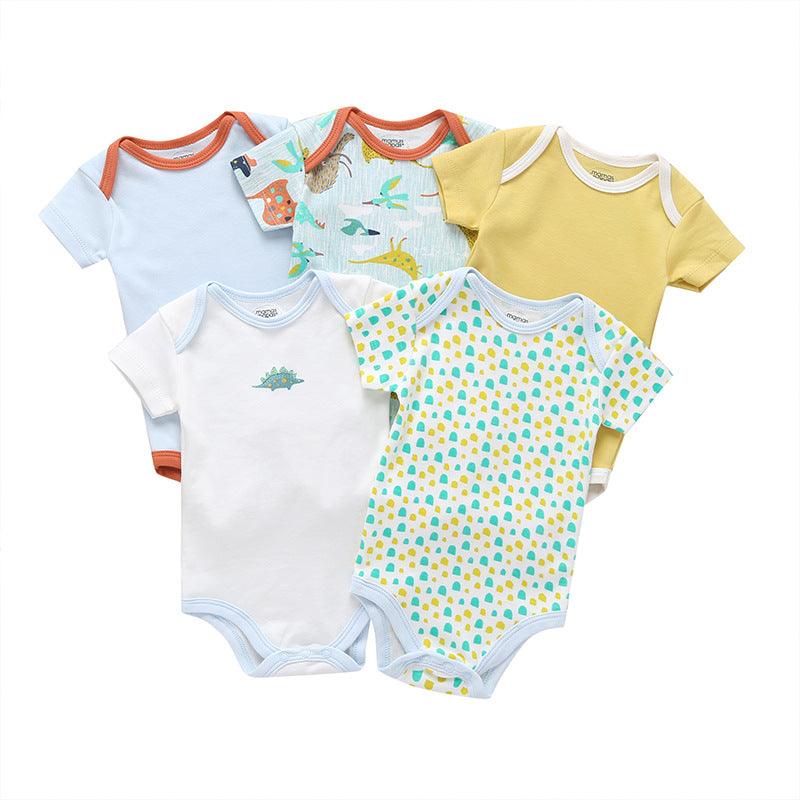 Unisex Jumpsuit Set For Babies And Toddlers