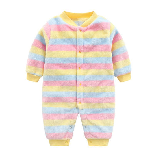 Warm Jumpsuits For Newborn Babies