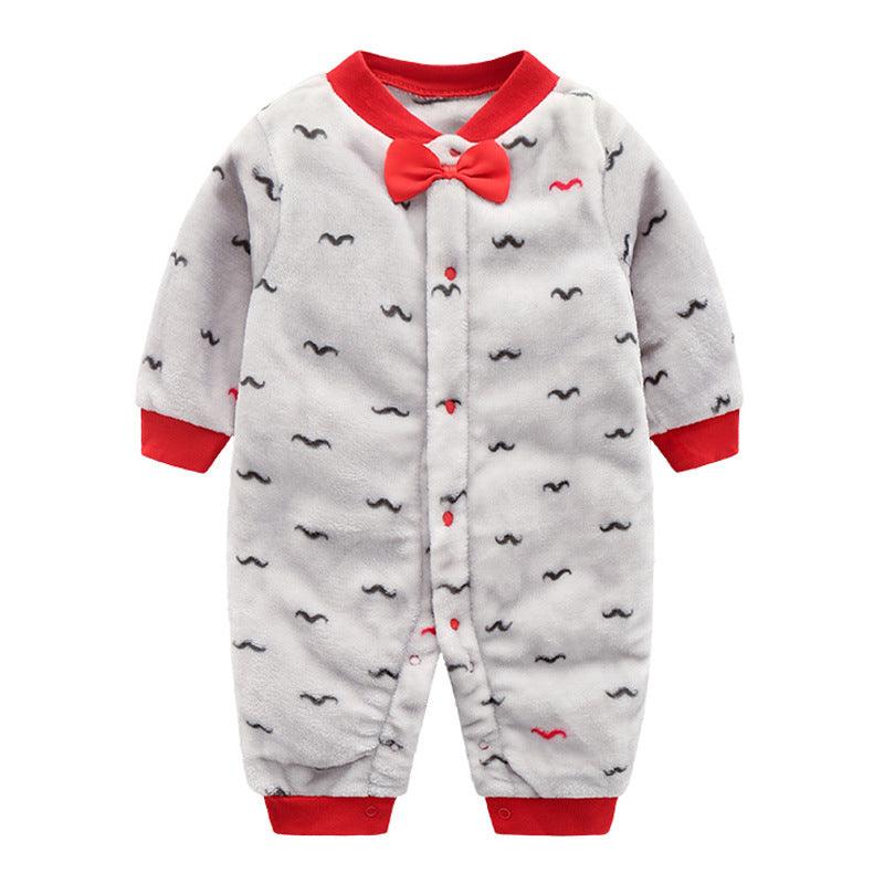 Warm Jumpsuits For Newborn Babies