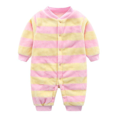 Warm Jumpsuits For Newborn Babies