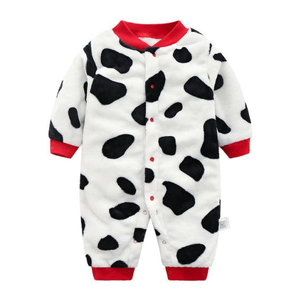 Warm Jumpsuits For Newborn Babies