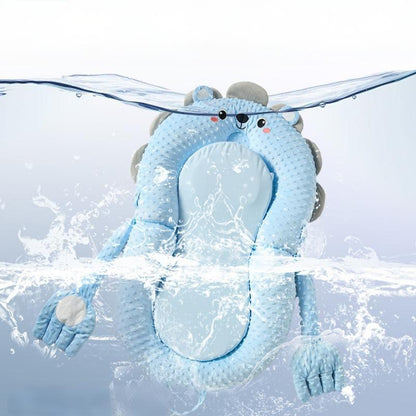 Washable cover detail for smart soothing baby lounger nest