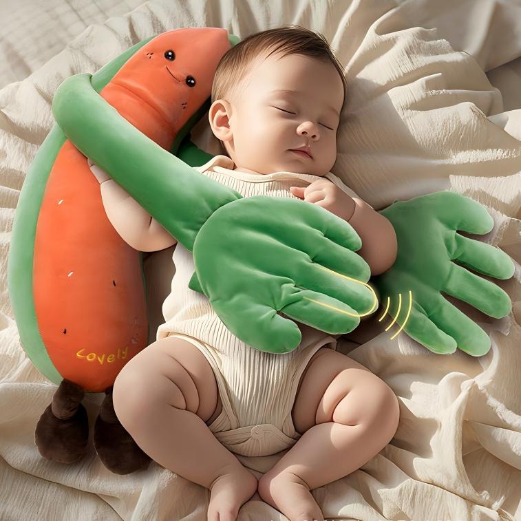 Watermelon Style Baby Patter for Sleep