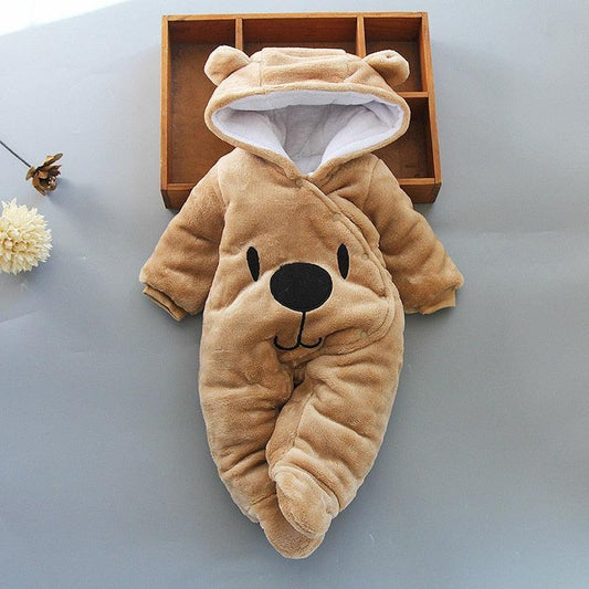 Winter Baby Onesie
