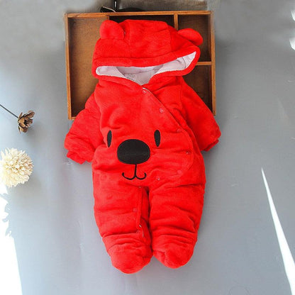 Winter Baby Onesie