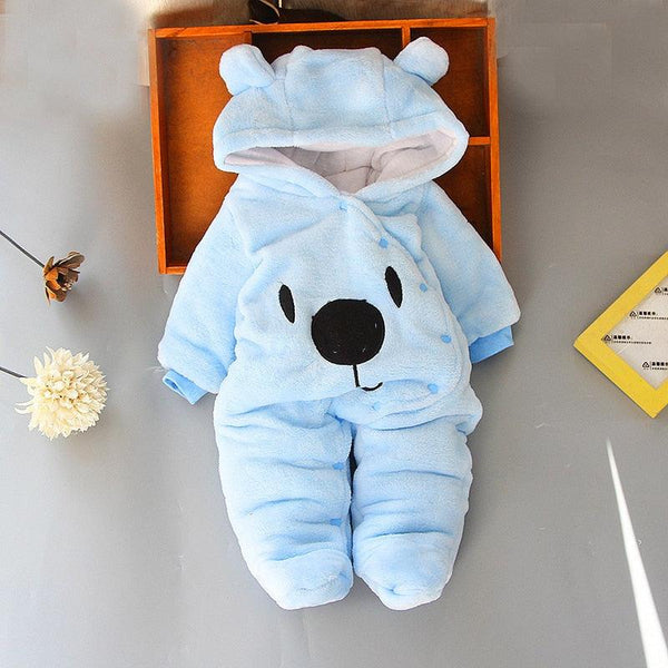Winter Baby Onesie