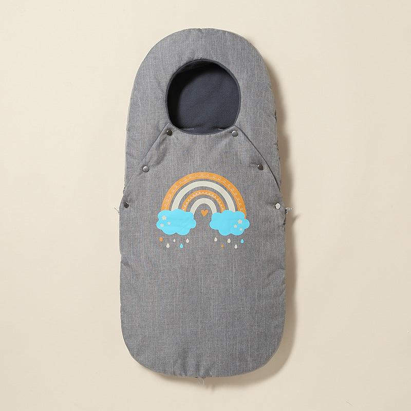 Winter Thick Rocking Fleece