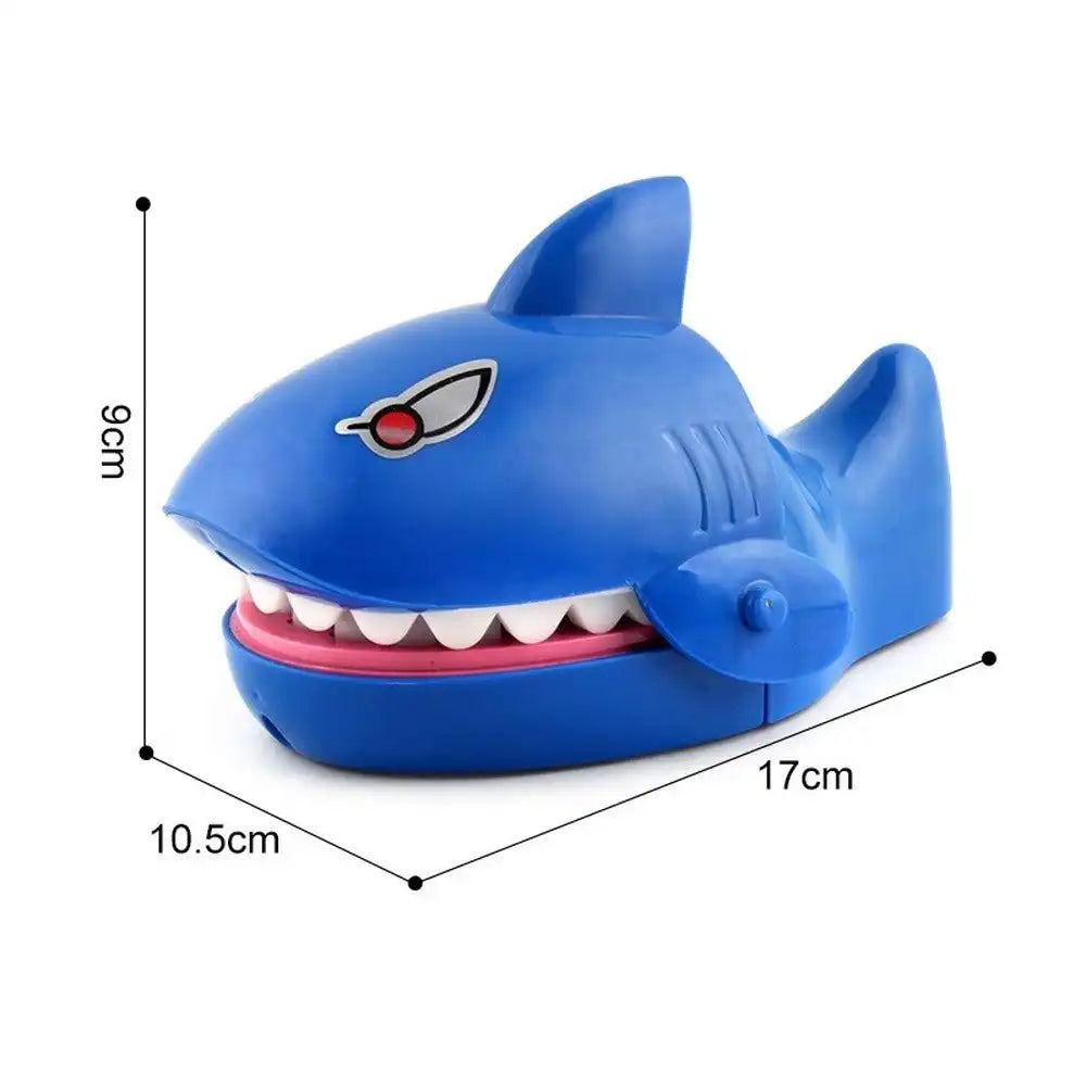 Animal boy girl bite finger dog evil crocodile big mouth crocodile dinosaur rat hippo toy child finger fish boy big shark - MEACAOFG