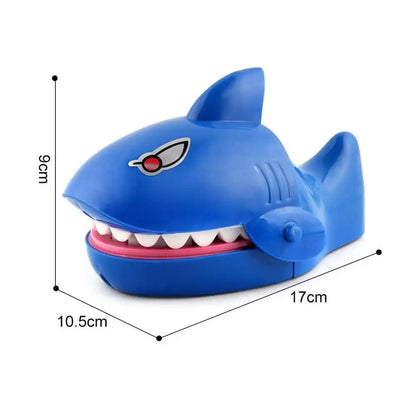 Animal boy girl bite finger dog evil crocodile big mouth crocodile dinosaur rat hippo toy child finger fish boy big shark - MEACAOFG