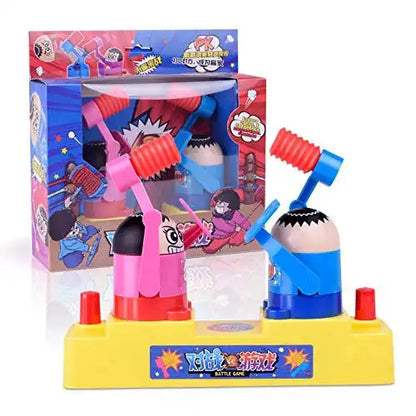 Children's villain sparring attack and defence against two-player toys parent-child interaction table games small games - MEACAOFG