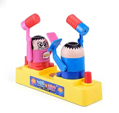 Children's villain sparring attack and defence against two-player toys parent-child interaction table games small games - MEACAOFG