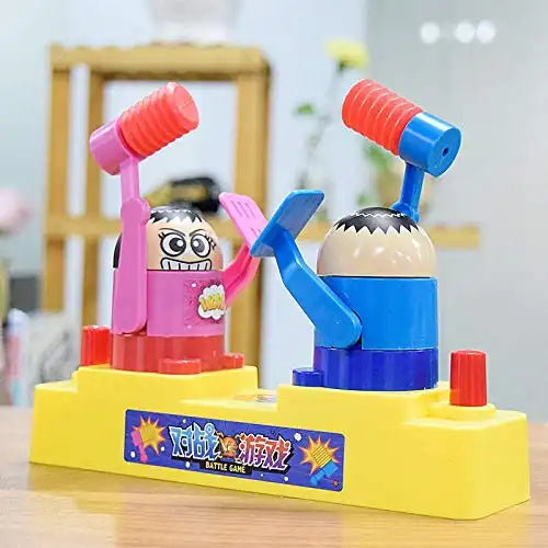 Children's villain sparring attack and defence against two-player toys parent-child interaction table games small games - MEACAOFG