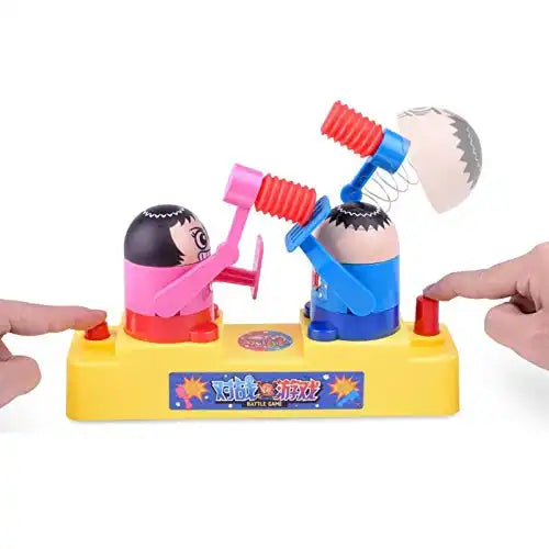 Children's villain sparring attack and defence against two-player toys parent-child interaction table games small games - MEACAOFG