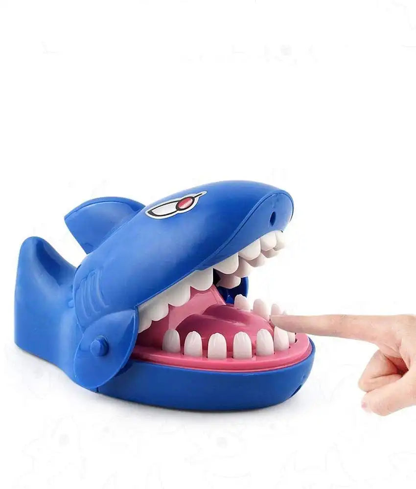 Animal boy girl bite finger dog evil crocodile big mouth crocodile dinosaur rat hippo toy child finger fish boy big shark - MEACAOFG