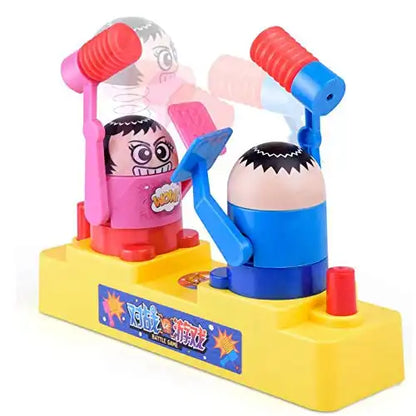 Children's villain sparring attack and defence against two-player toys parent-child interaction table games small games - MEACAOFG