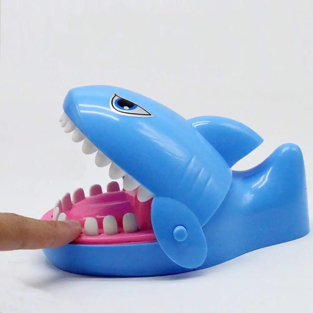 Animal boy girl bite finger dog evil crocodile big mouth crocodile dinosaur rat hippo toy child finger fish boy big shark - MEACAOFG