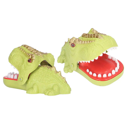 Animal boy girl bite finger dog evil crocodile big mouth crocodile dinosaur rat hippo toy child finger fish boy big shark - MEACAOFG