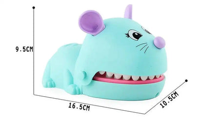 Animal boy girl bite finger dog evil crocodile big mouth crocodile dinosaur rat hippo toy child finger fish boy big shark - MEACAOFG