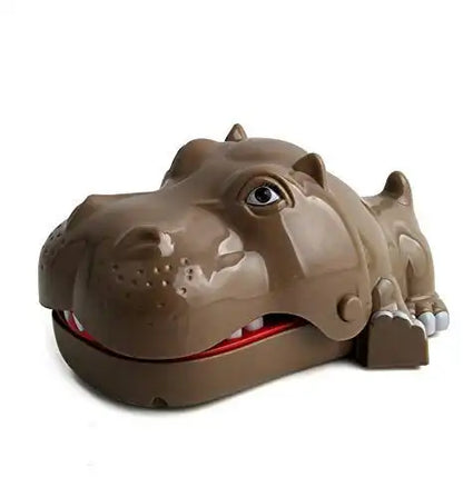 Animal boy girl bite finger dog evil crocodile big mouth crocodile dinosaur rat hippo toy child finger fish boy big shark - MEACAOFG