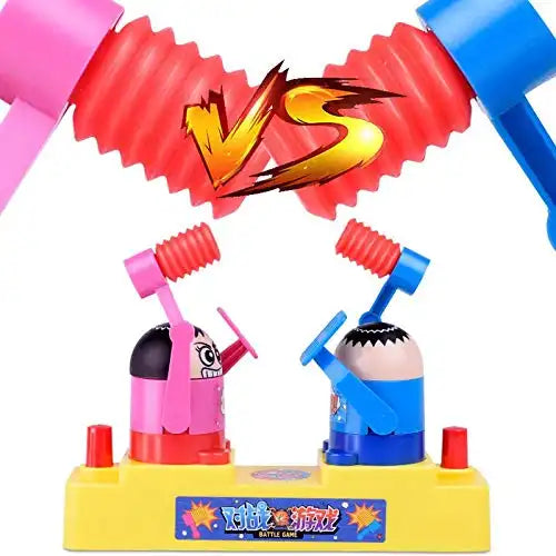 Children's villain sparring attack and defence against two-player toys parent-child interaction table games small games - MEACAOFG