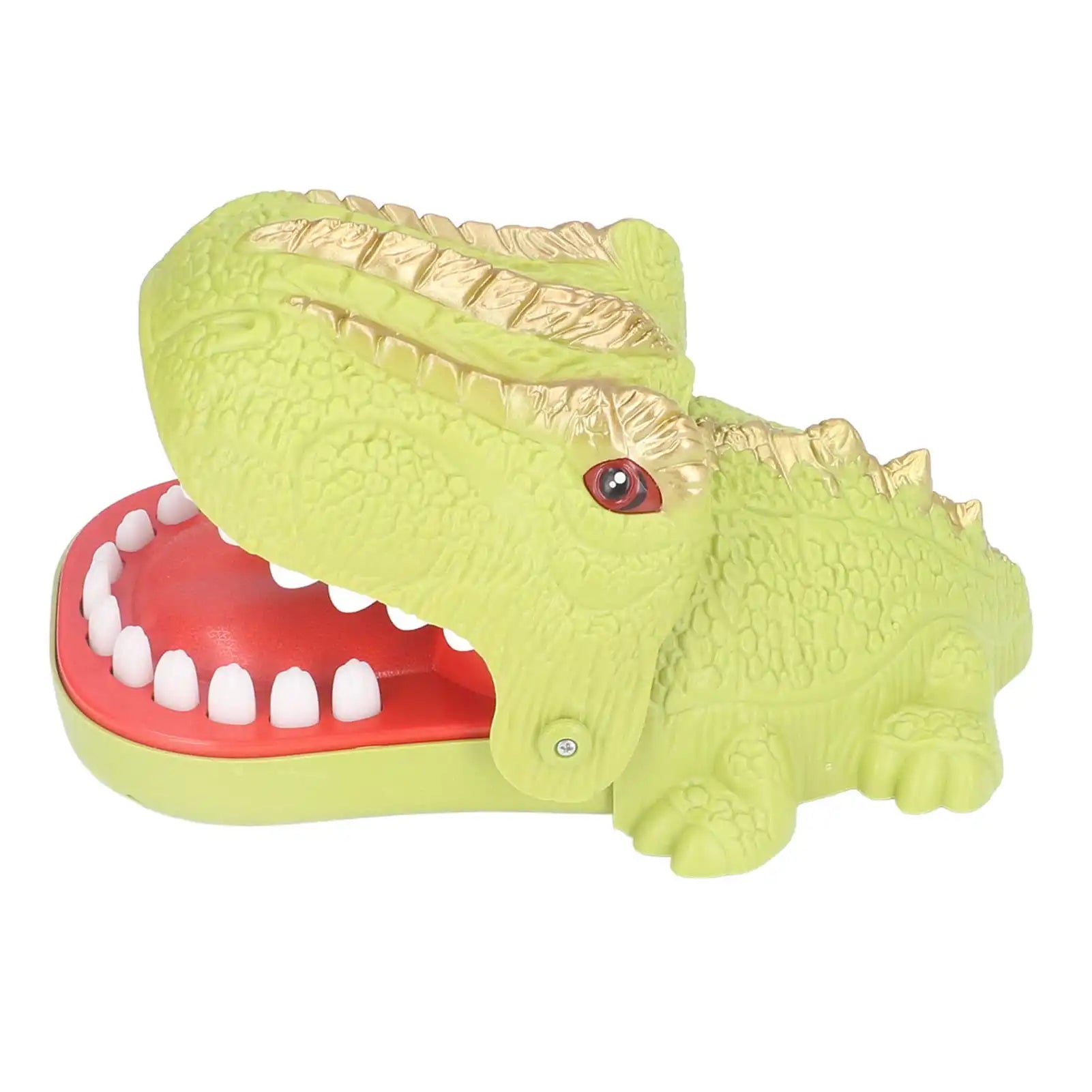 Animal boy girl bite finger dog evil crocodile big mouth crocodile dinosaur rat hippo toy child finger fish boy big shark - MEACAOFG